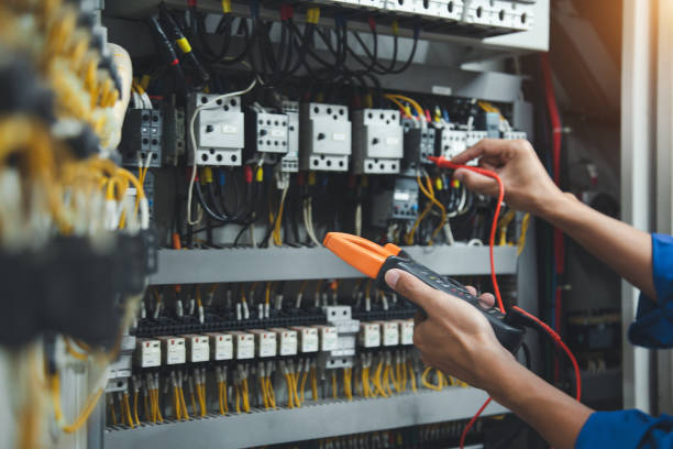 Best Residential Electrician Services  in Goldens Bridge, NY